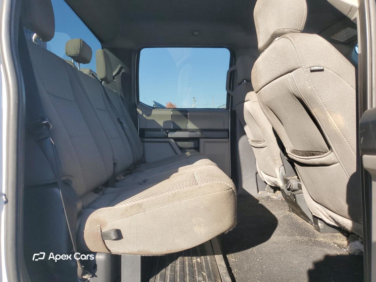 Ford F250 2020