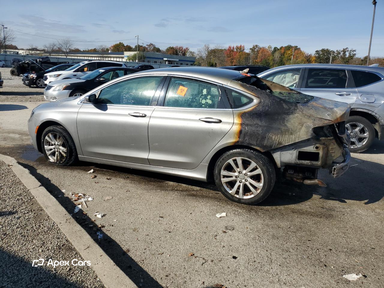 Chrysler 200 2015
