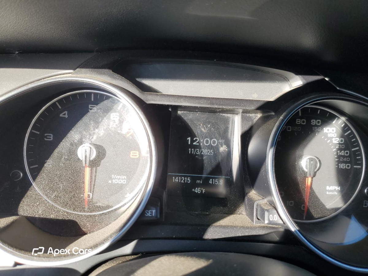 Audi A5 2014