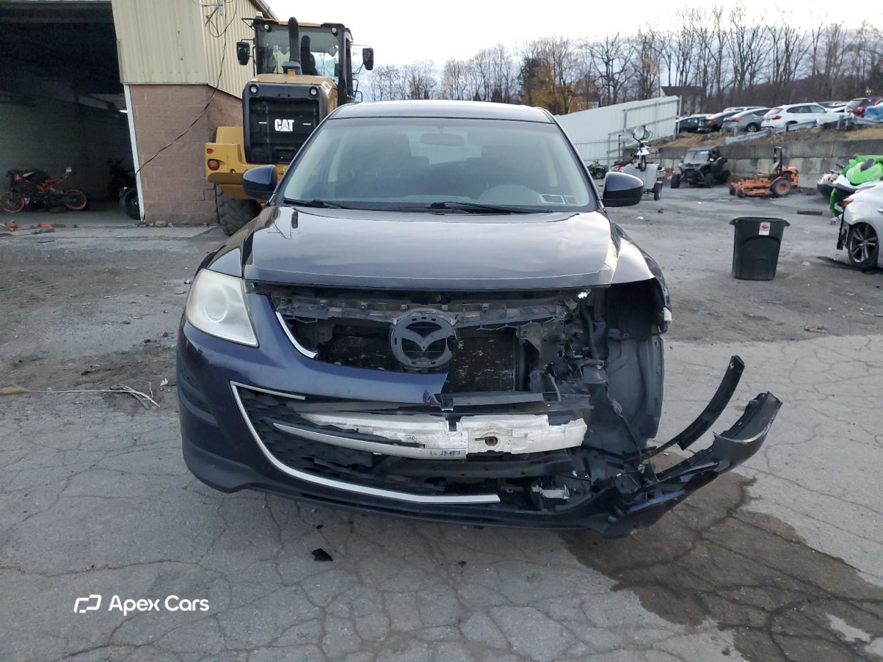 Mazda CX-9 2012