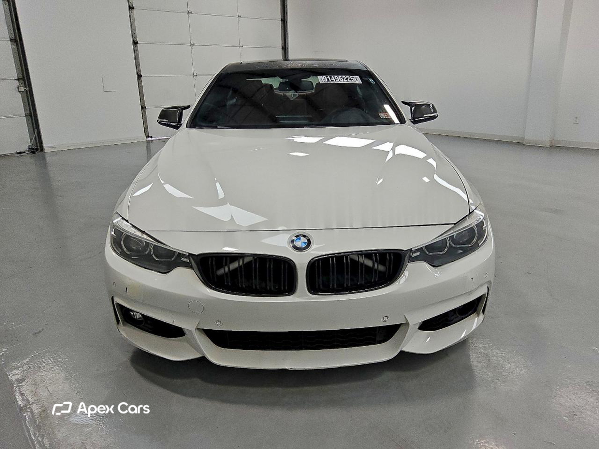 BMW Series 4 2019