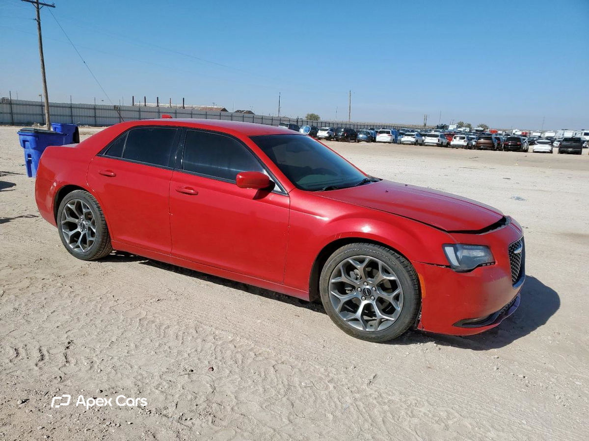 Chrysler 300 2017