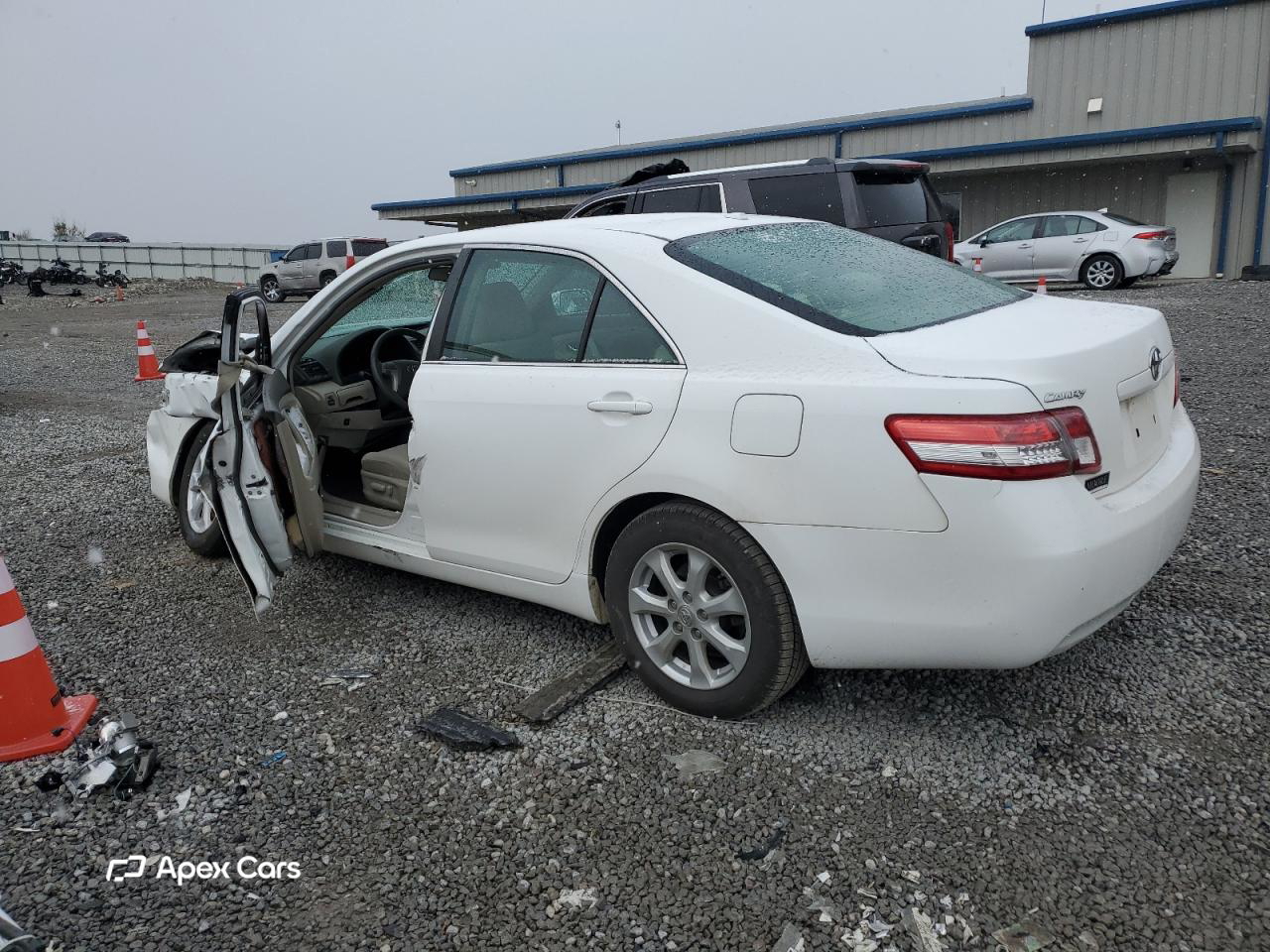 Toyota Camry 2011