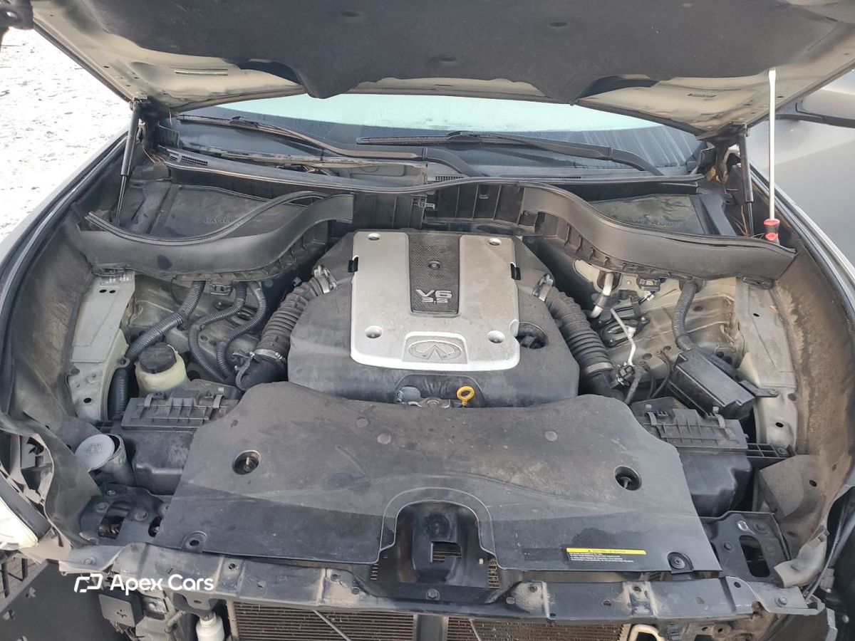 Infiniti FX 2009