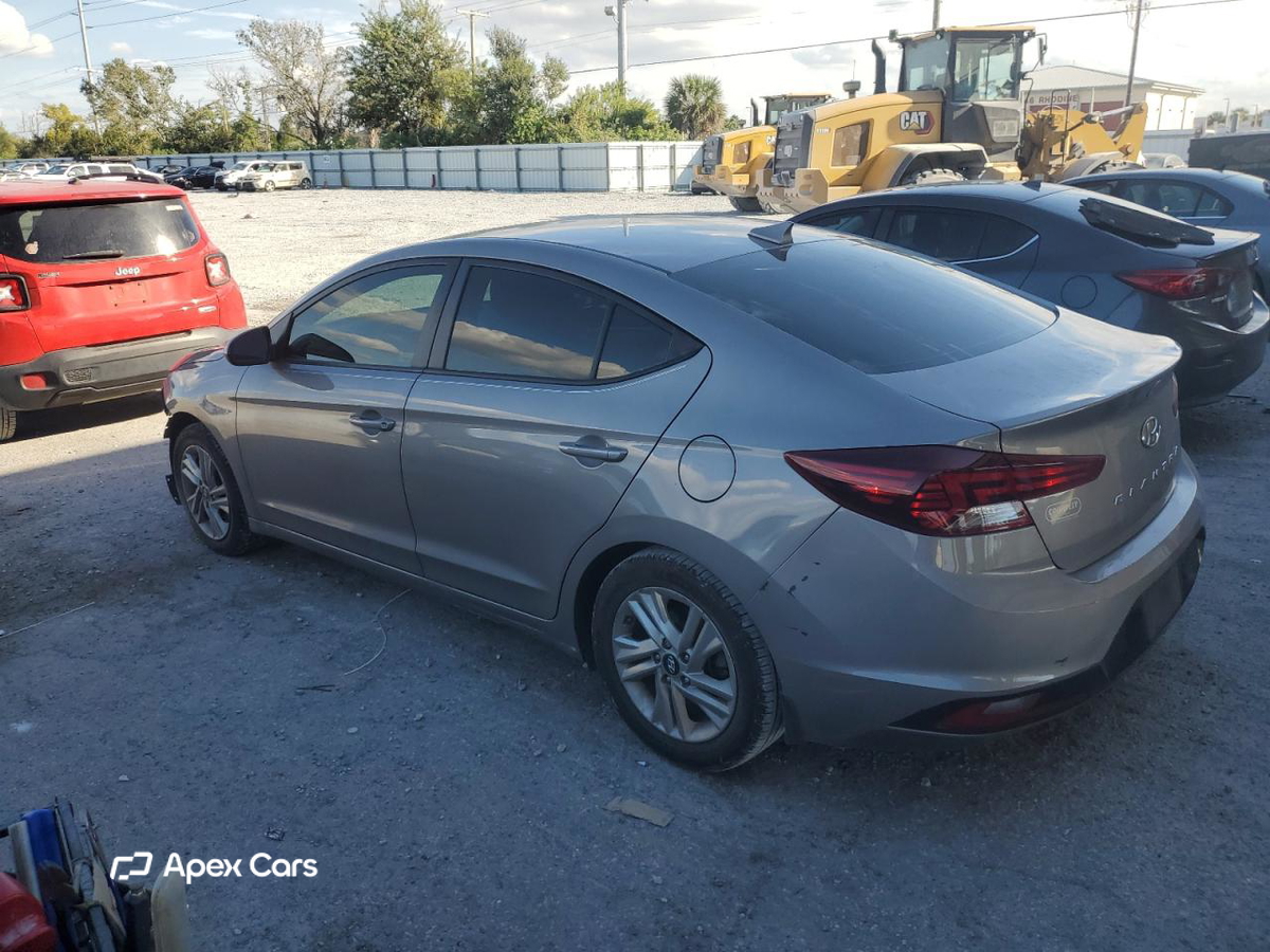 Hyundai Elantra 2020