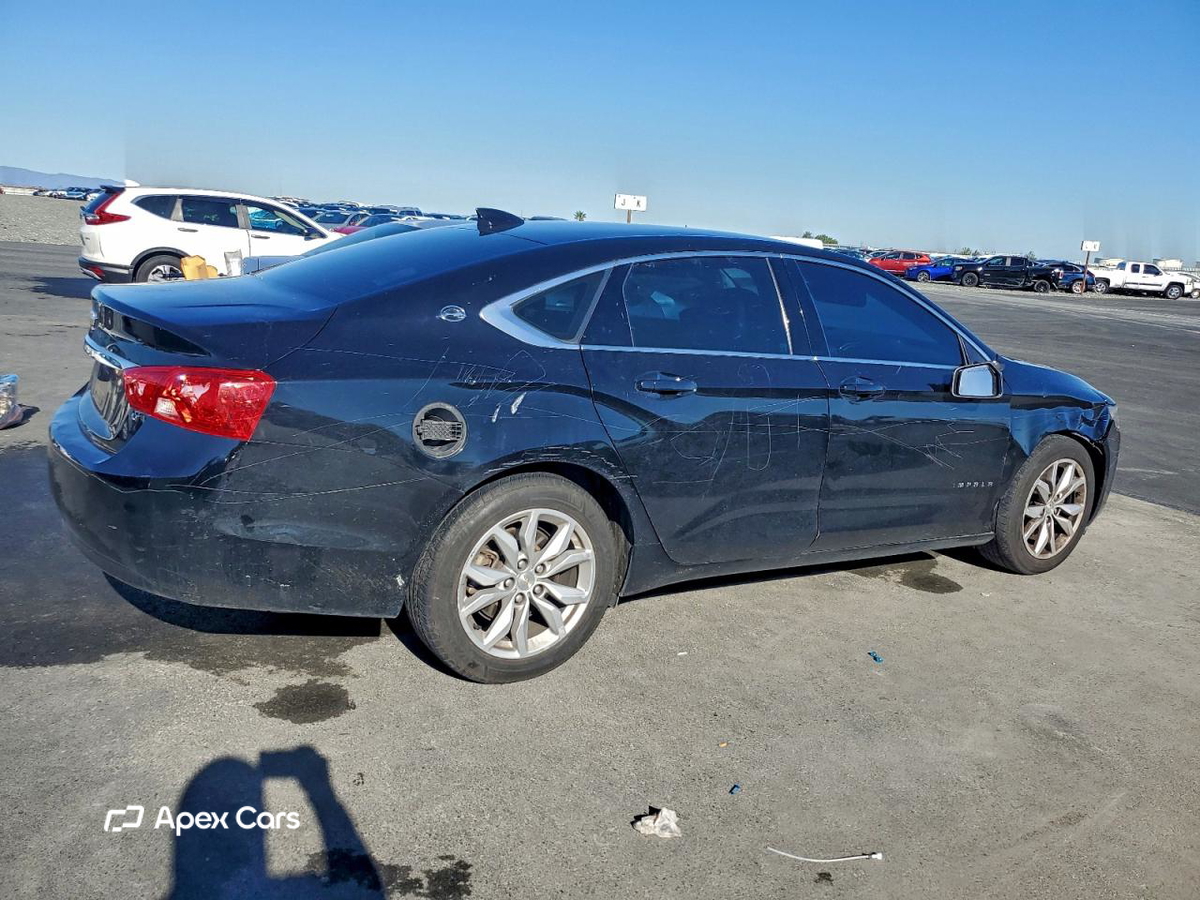Chevrolet Impala 2017