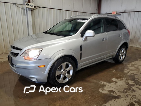 Chevrolet Captiva 2014 - Image 1 of 14