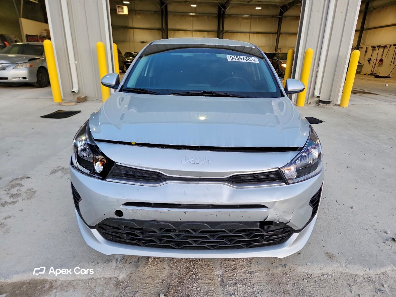 Kia Rio 2023