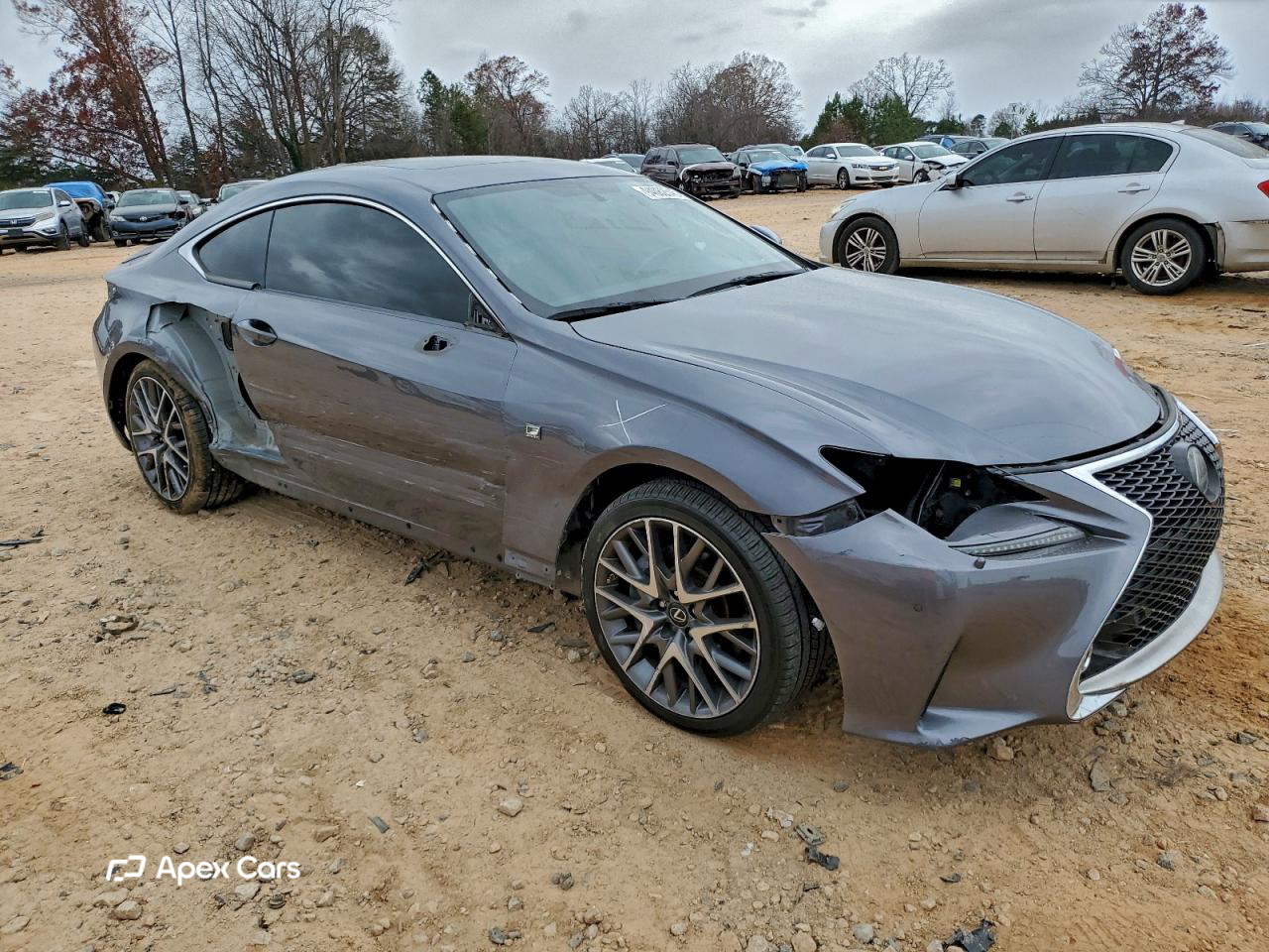 Lexus RC 2017