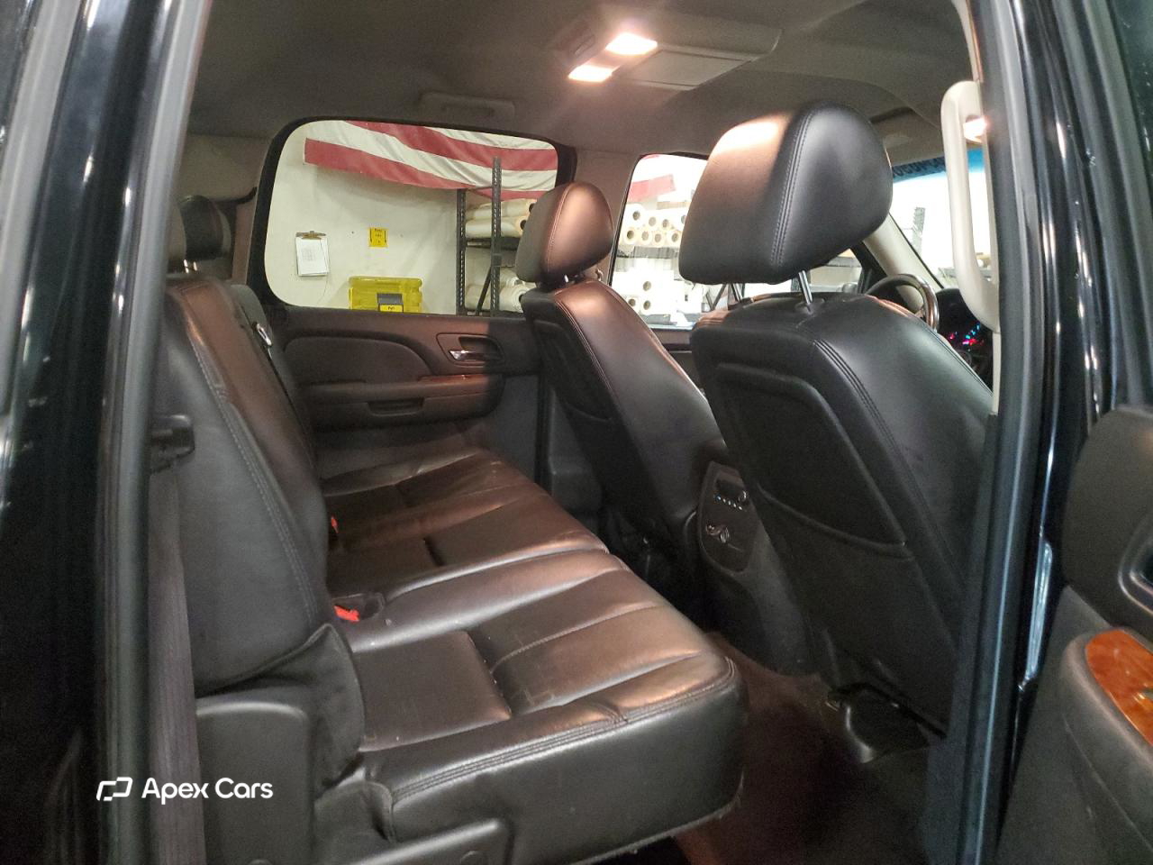 GMC Sierra 2011