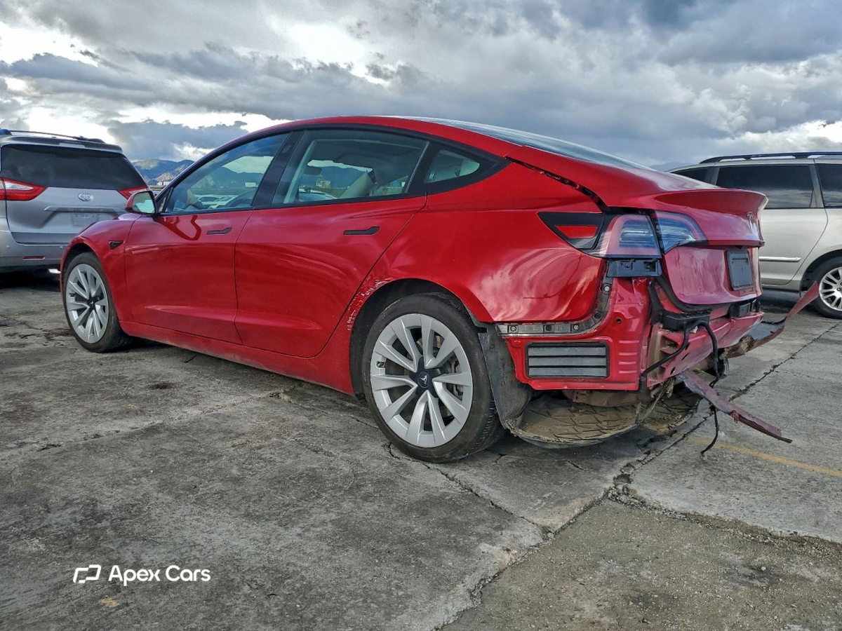 Tesla Model 3 2023