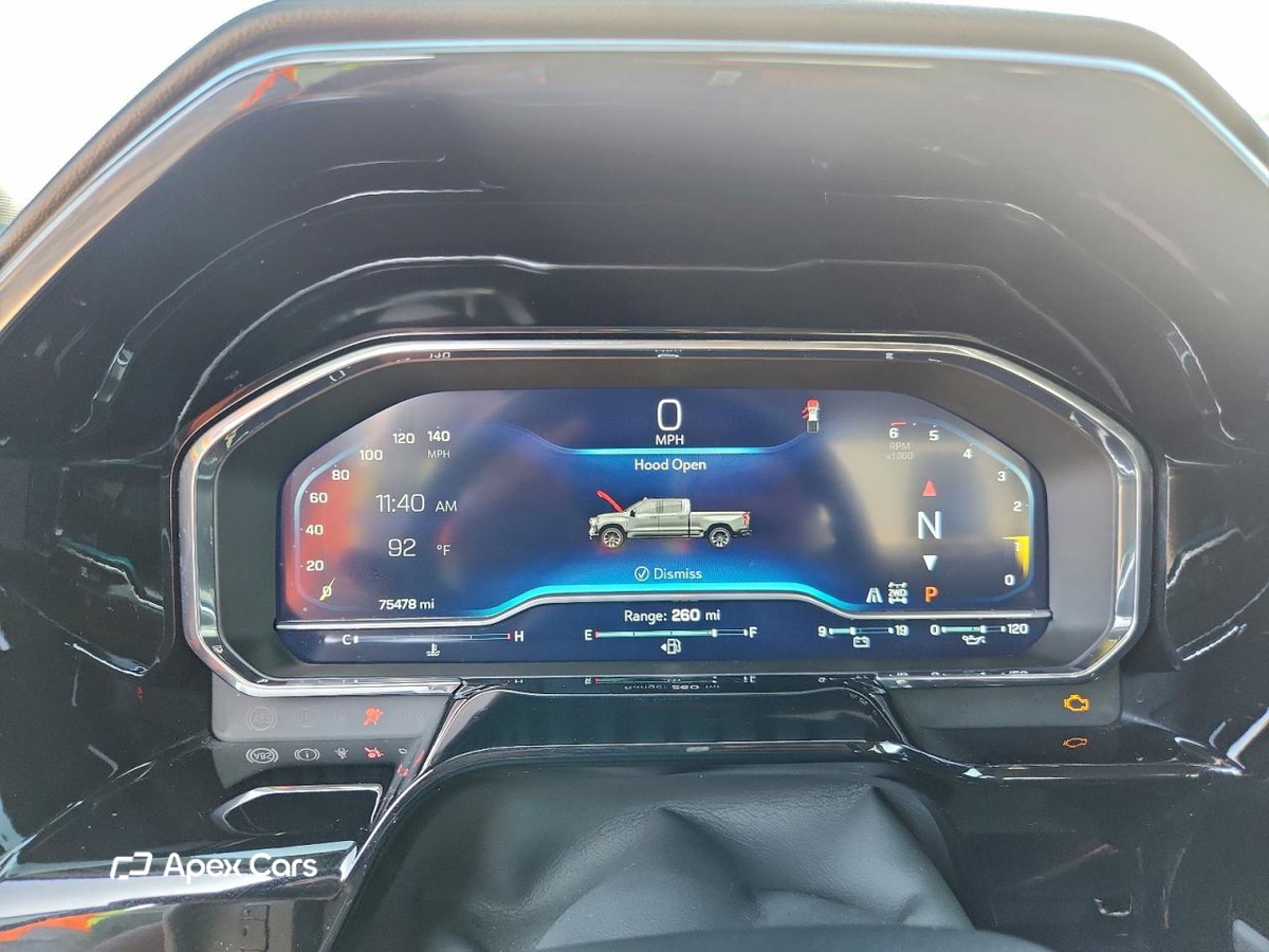 Chevrolet Silverado 2023