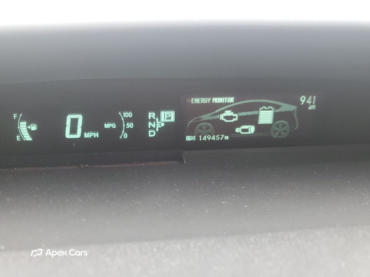 Toyota Prius 2010