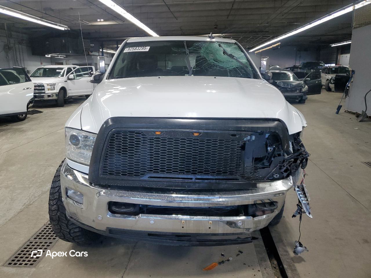 RAM 2500 2016