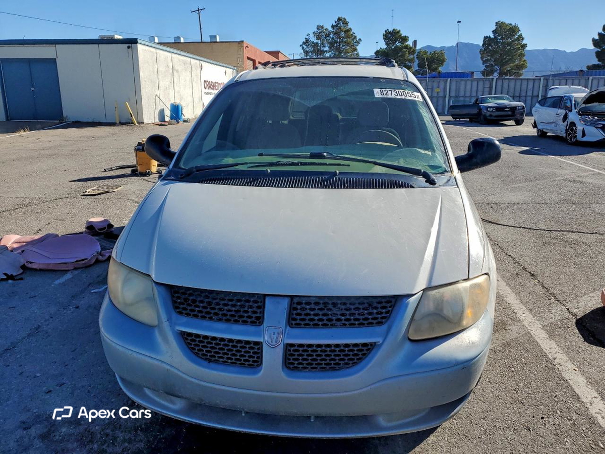 Dodge Caravan 2003