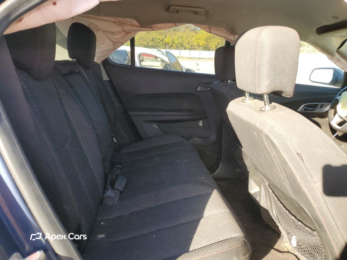 Chevrolet Equinox 2016