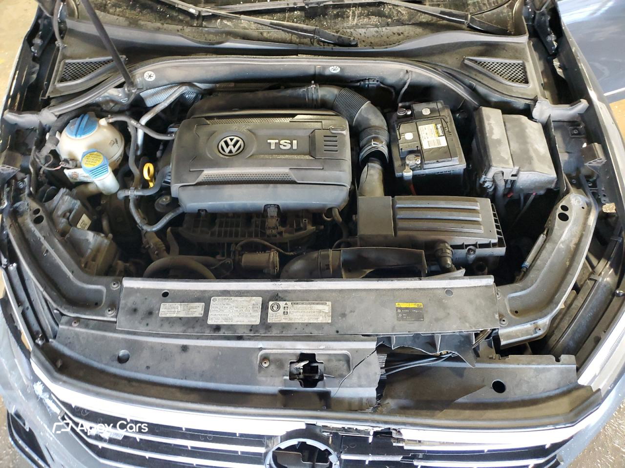 Volkswagen Passat 2017