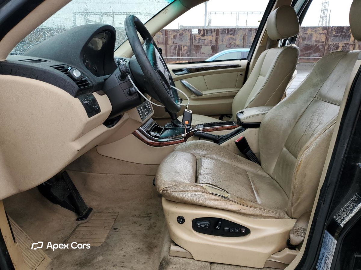 BMW X5 2005
