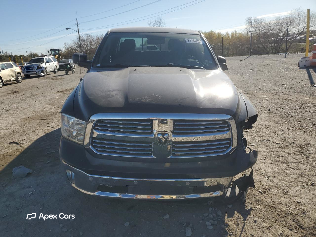 RAM 1500 2018