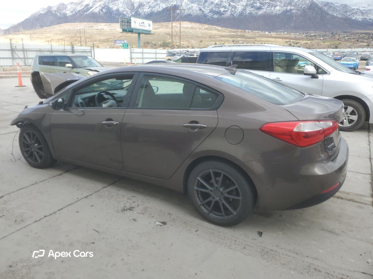 Kia Forte 2015