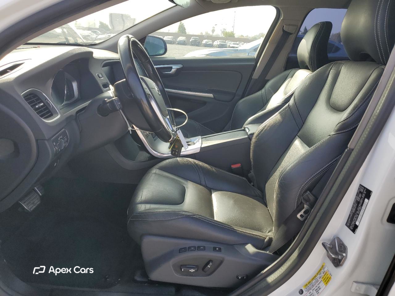 Volvo V60 2018