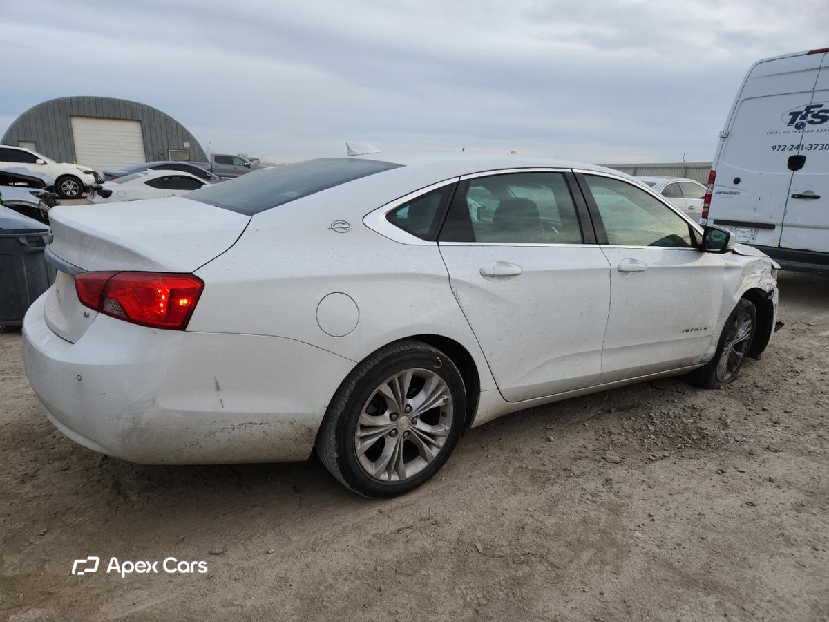 Chevrolet Impala 2015