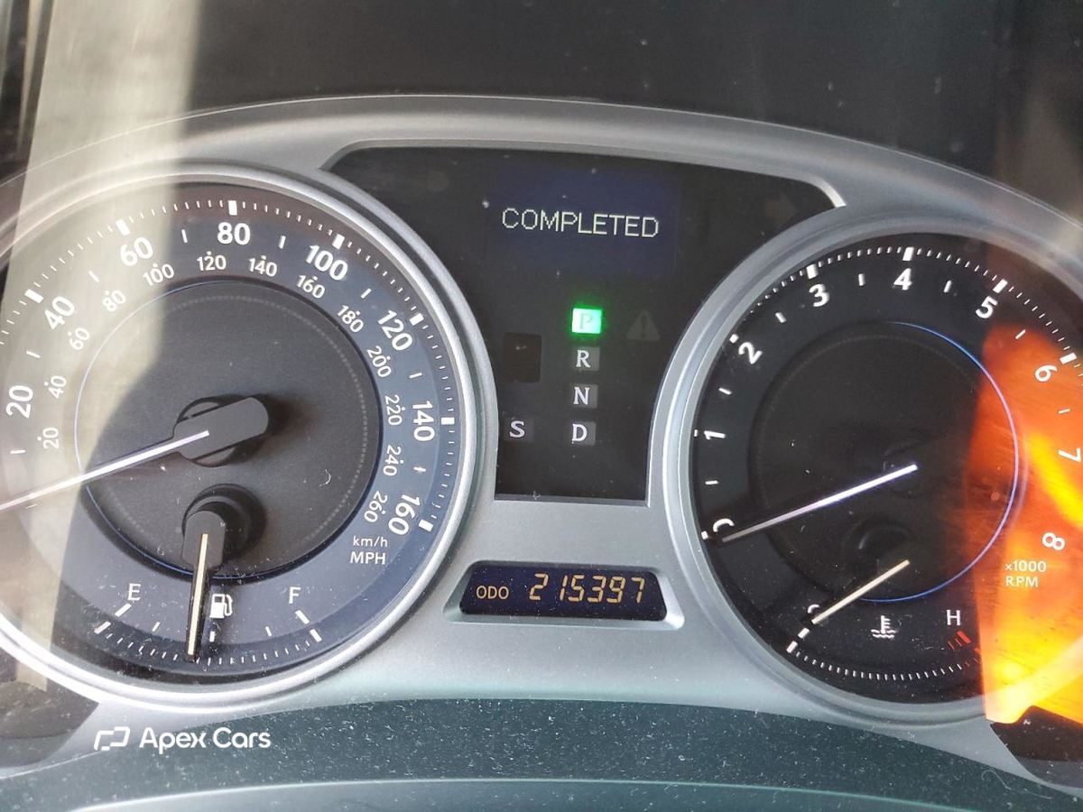 Lexus IS 2007