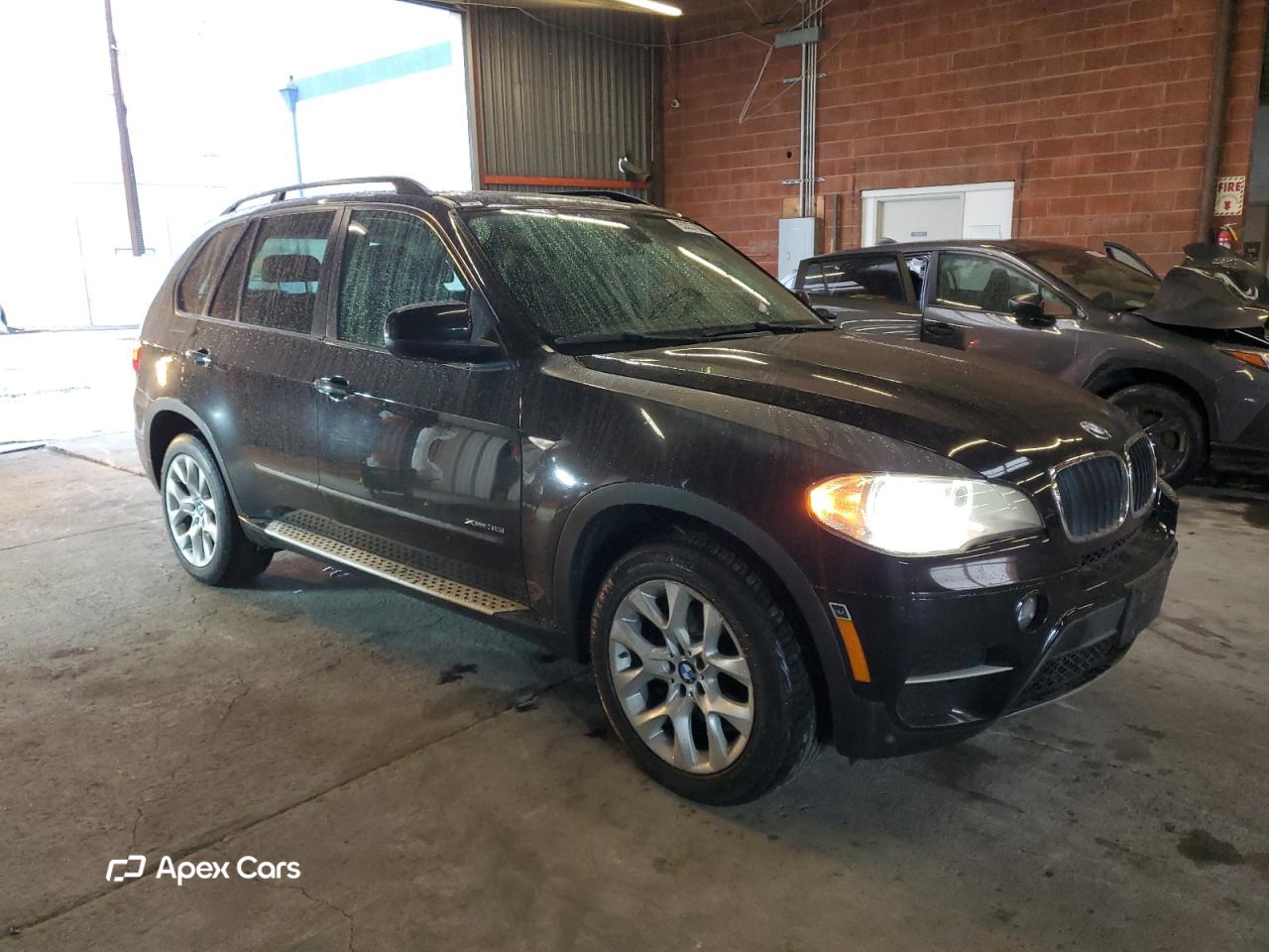 BMW X5 2012
