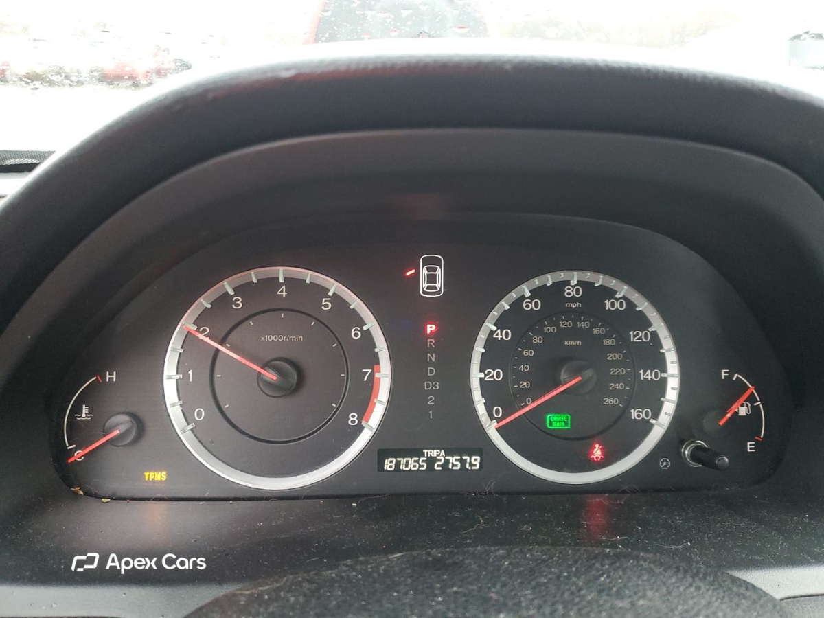 Honda Accord 2012