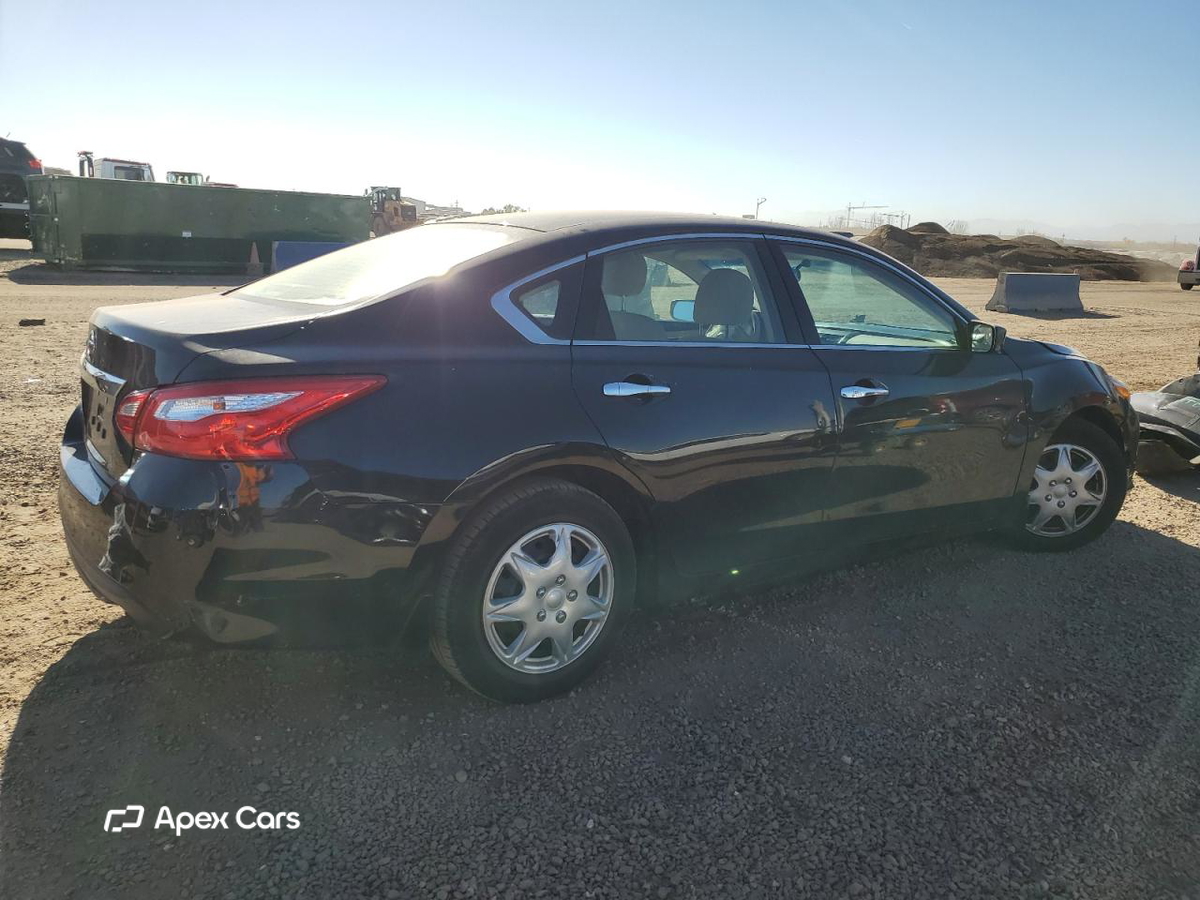 Nissan Altima 2016