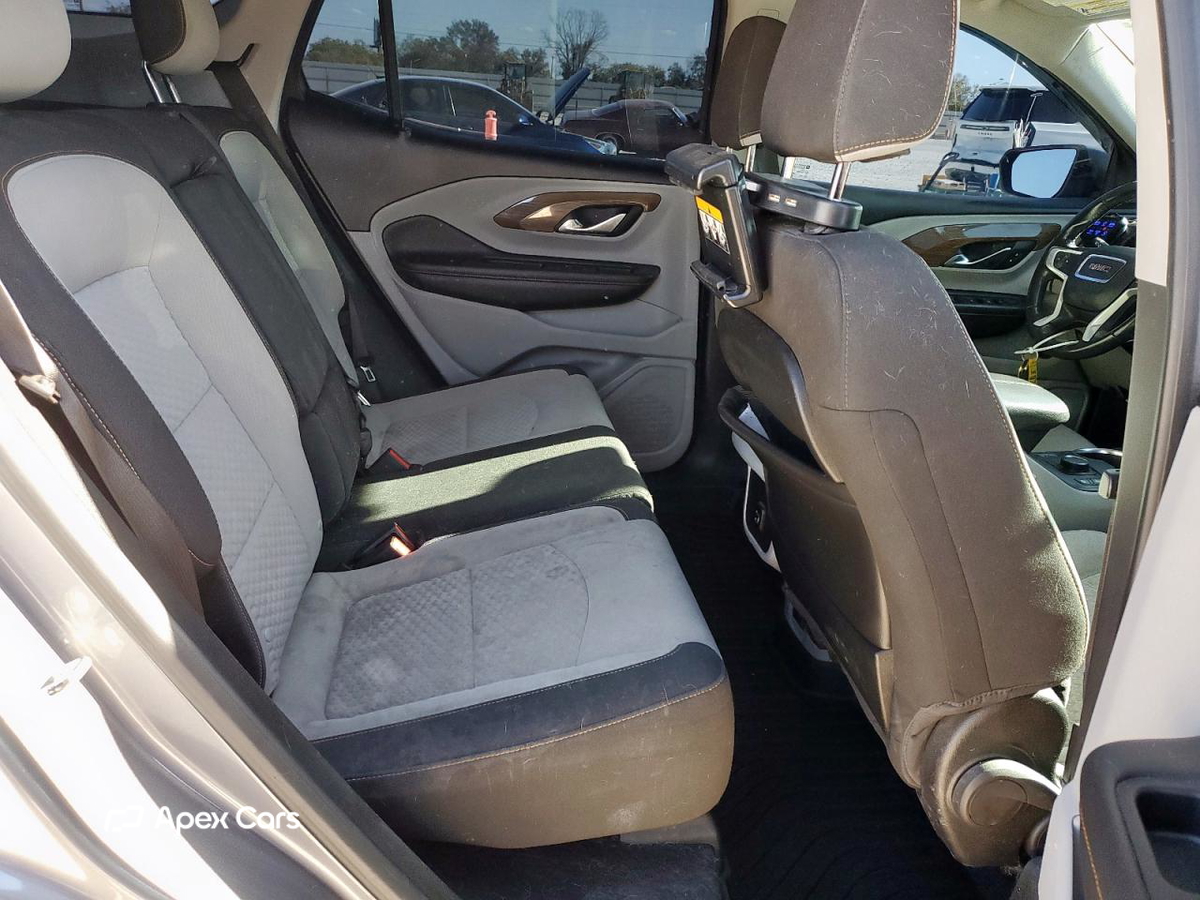 GMC Terrain 2018