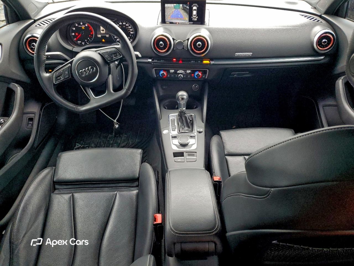 Audi A3 2020