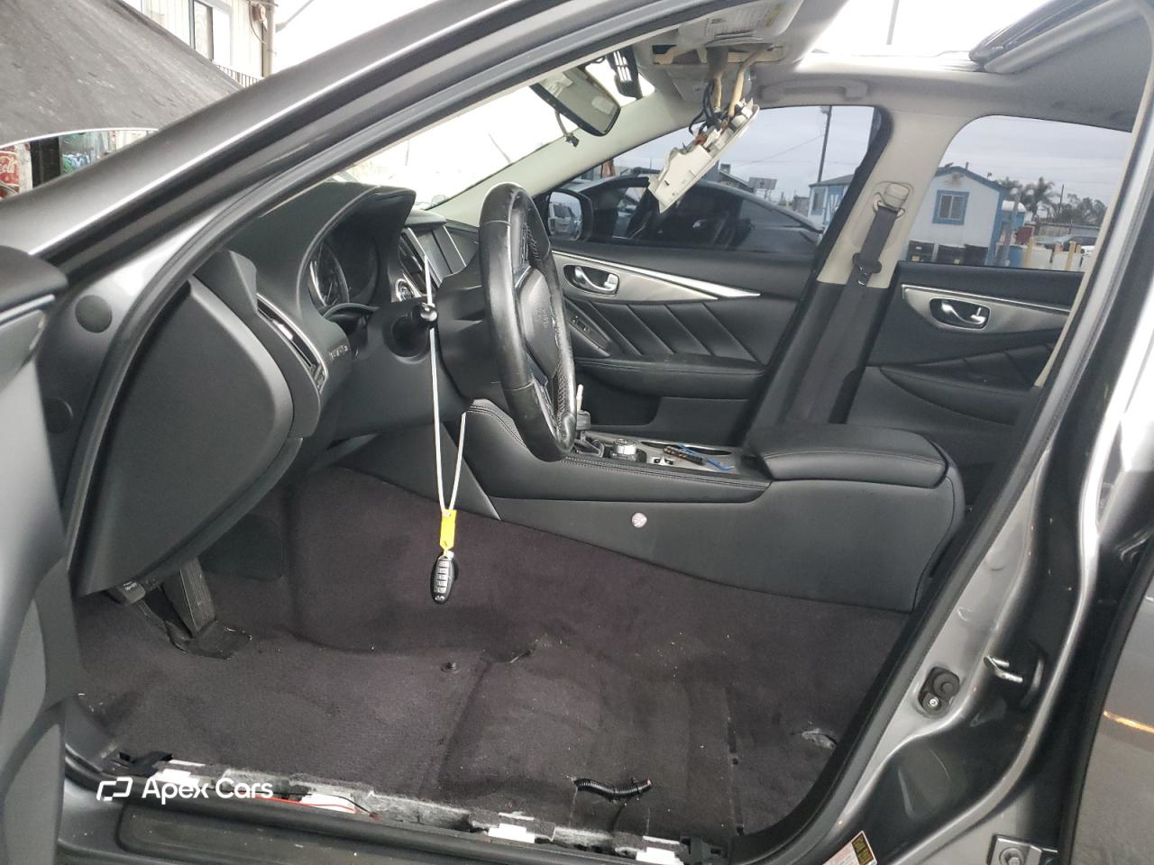 Infiniti Q50 2018