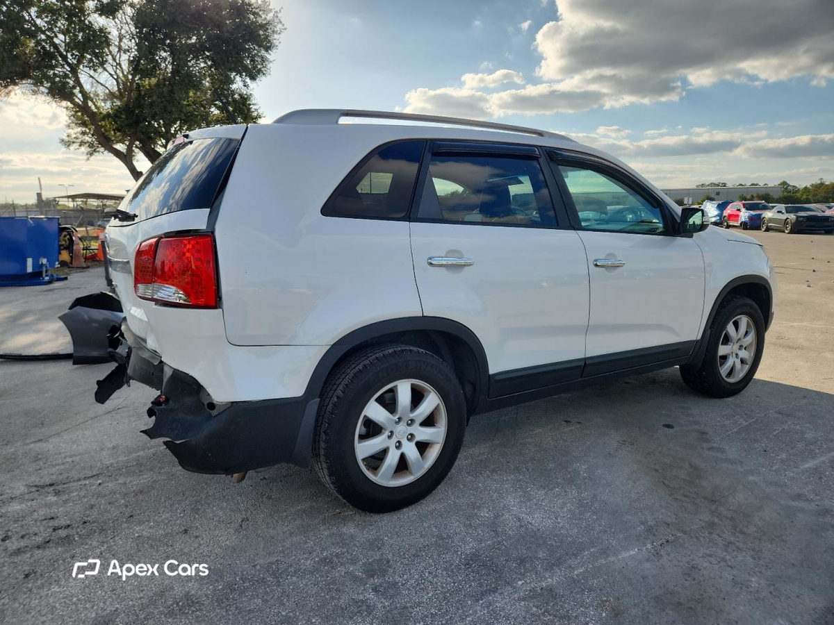 Kia Sorento 2011