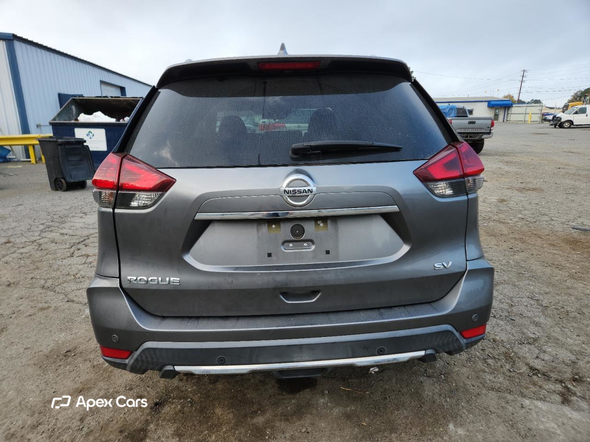 Nissan Rogue 2020