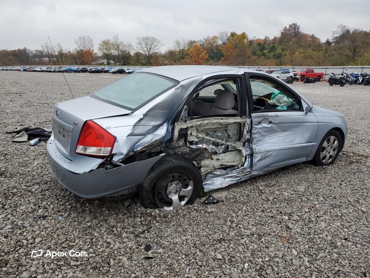 Kia Spectra 2007