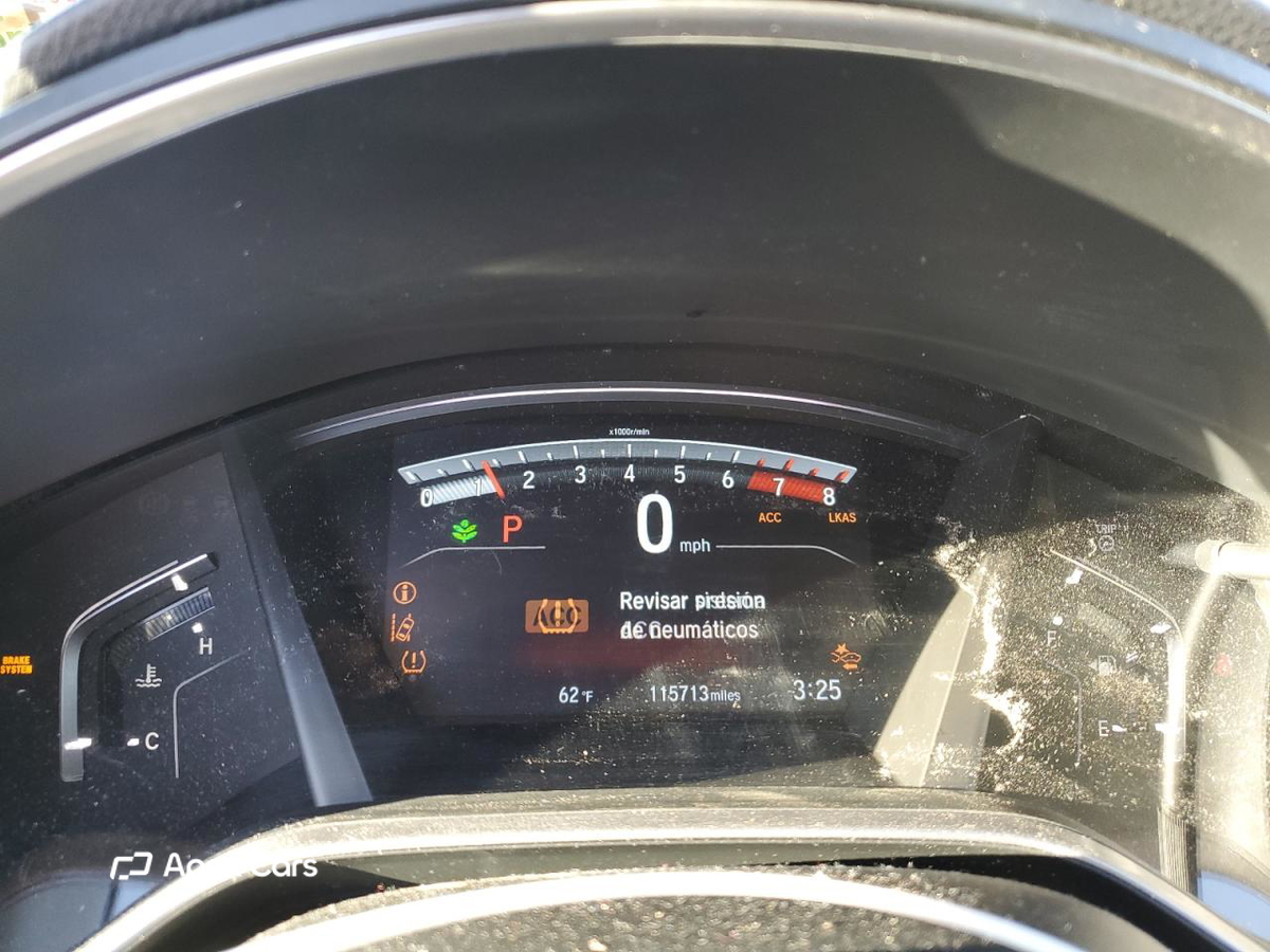 Honda CR-V 2017