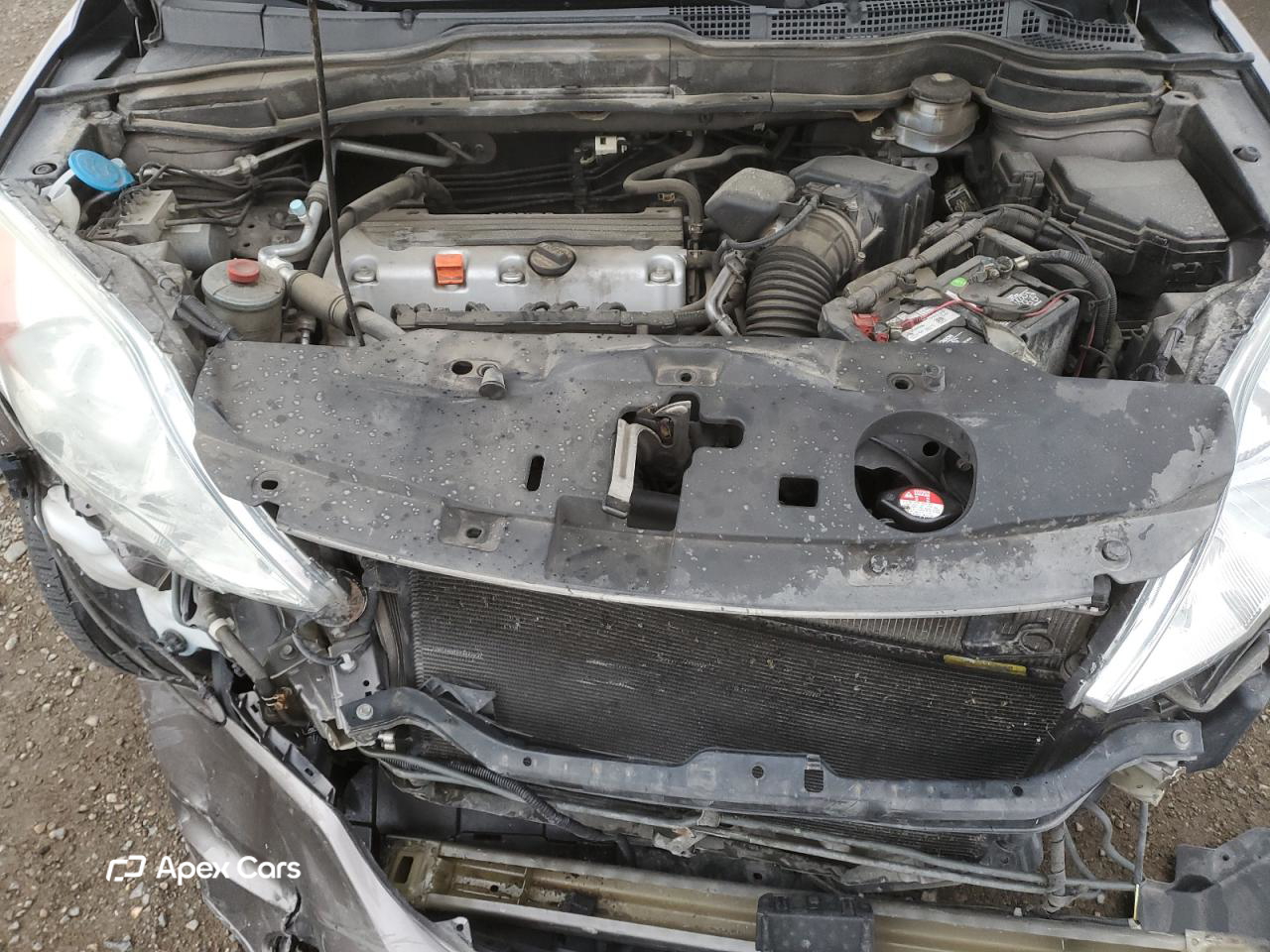 Honda CR-V 2010