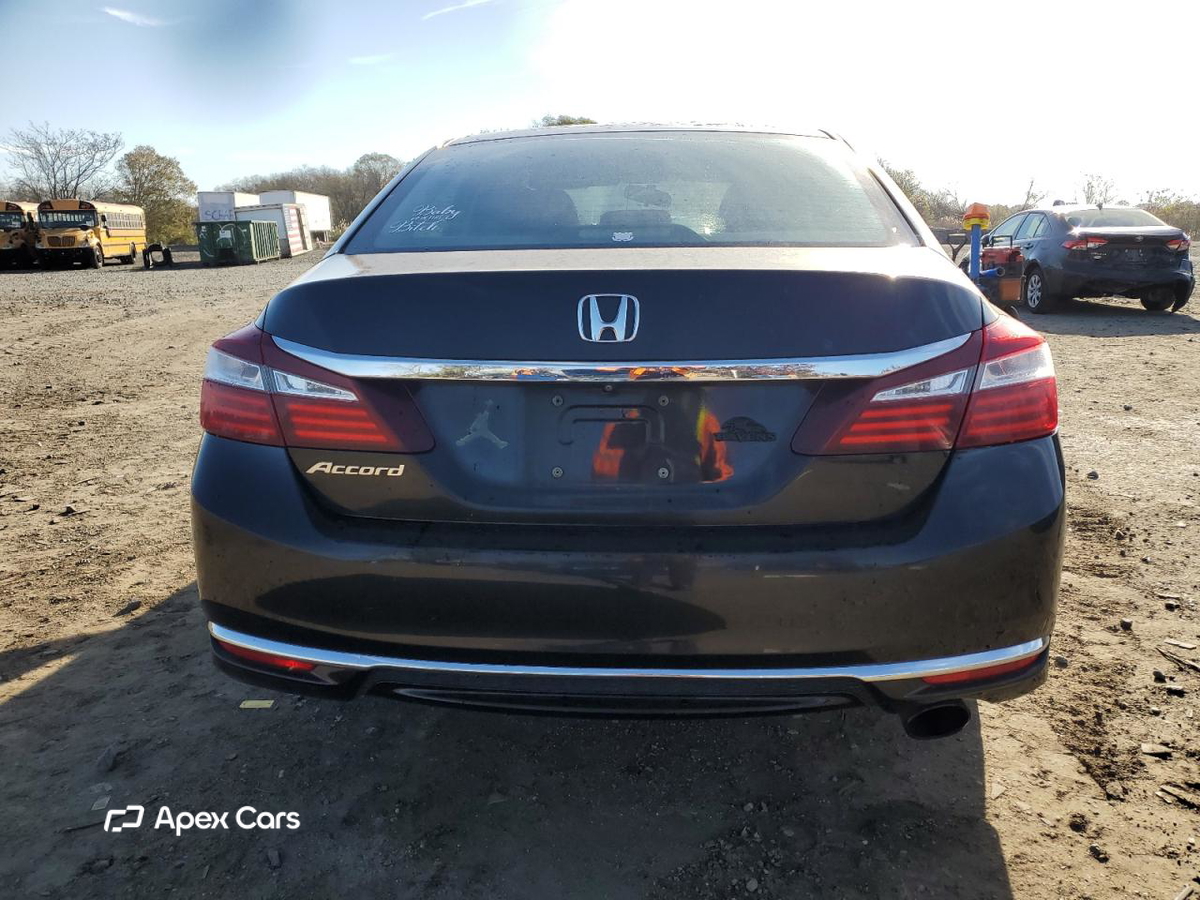 Honda Accord 2017