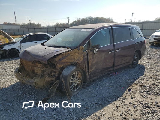 Honda Odyssey 2012 - Image 1 of 15