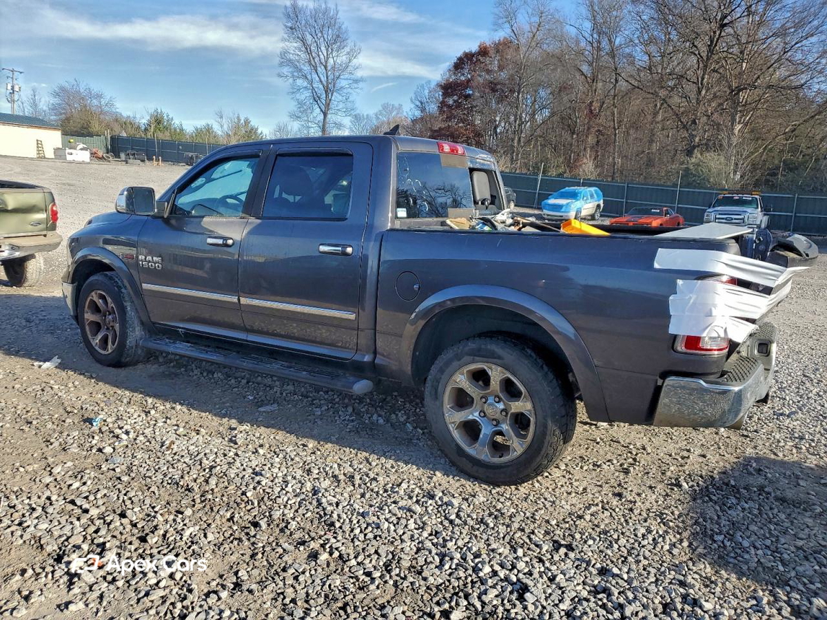 RAM 1500 2017