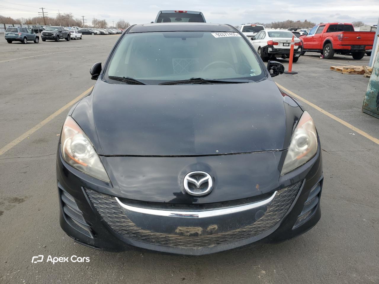 Mazda 3 2010