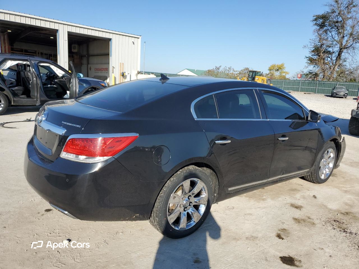 Buick LaCrosse 2012