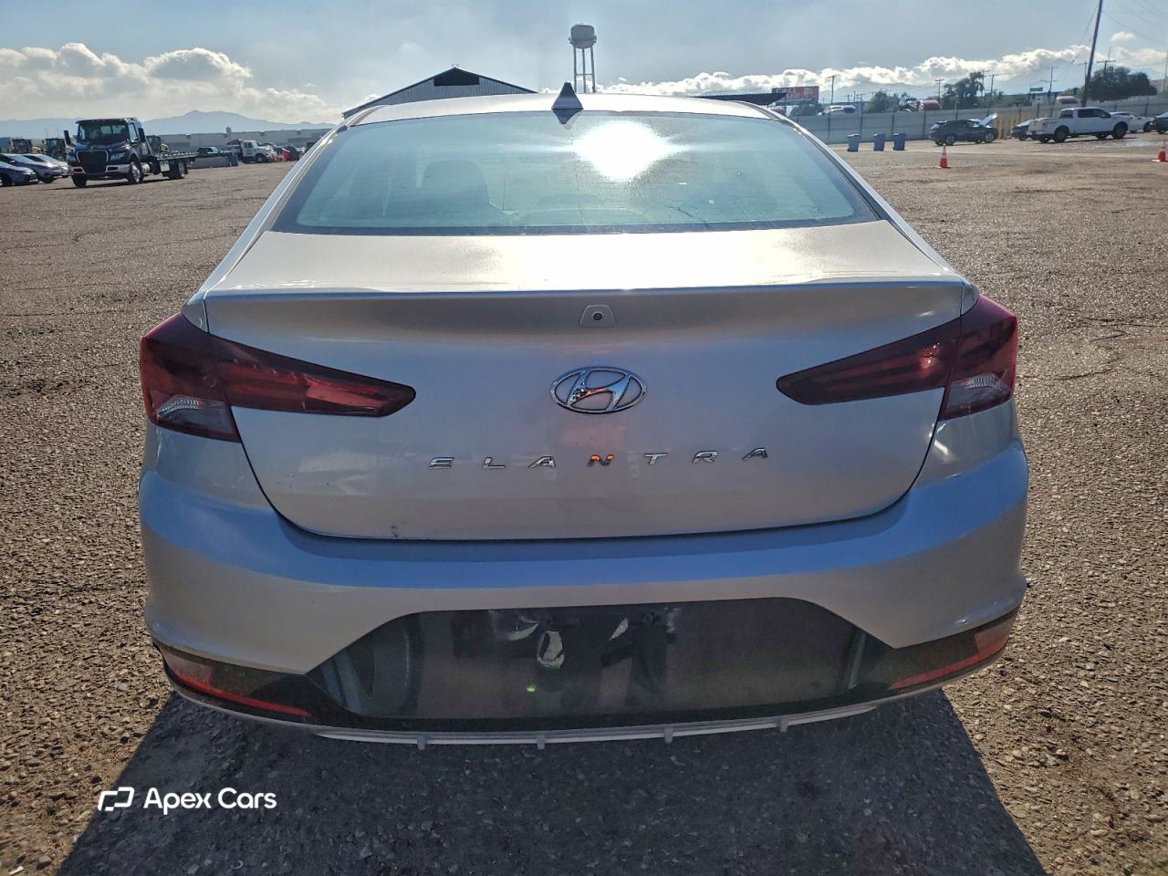 Hyundai Elantra 2019