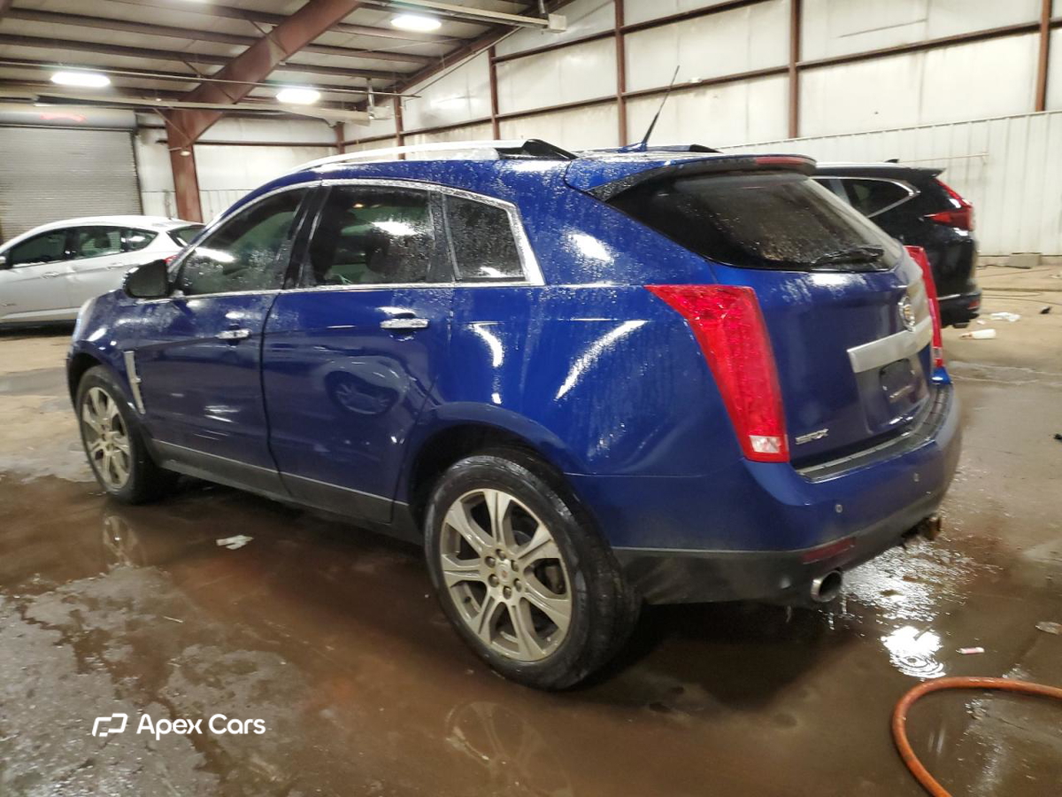 Cadillac SRX 2012