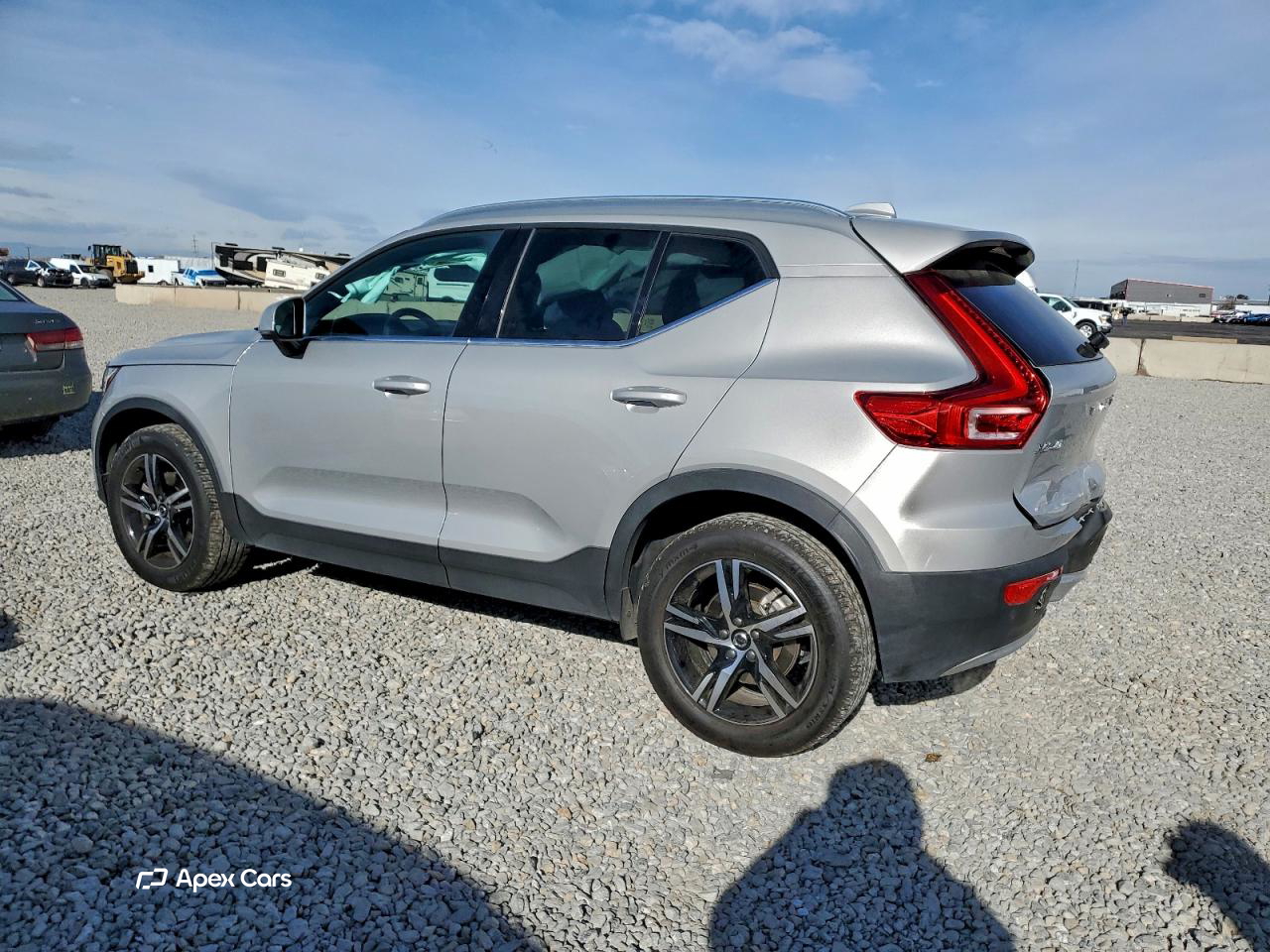 Volvo XC40 2025