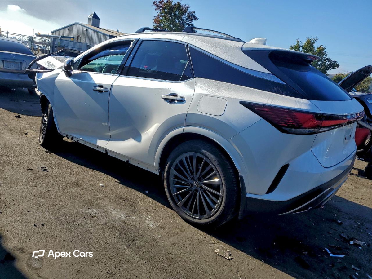 Lexus RX 2024