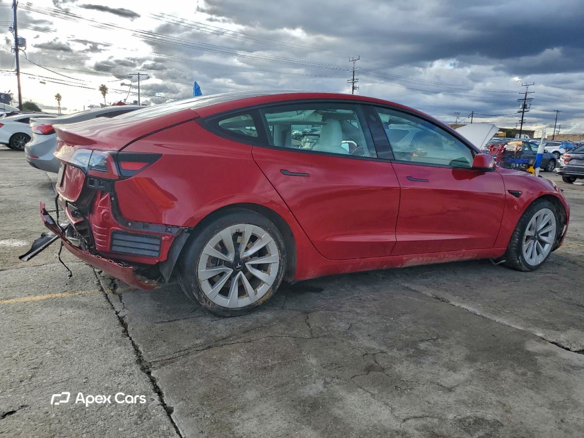 Tesla Model 3 2023