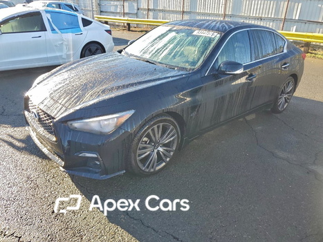 Infiniti Q50 2020 - Image 1 of 12