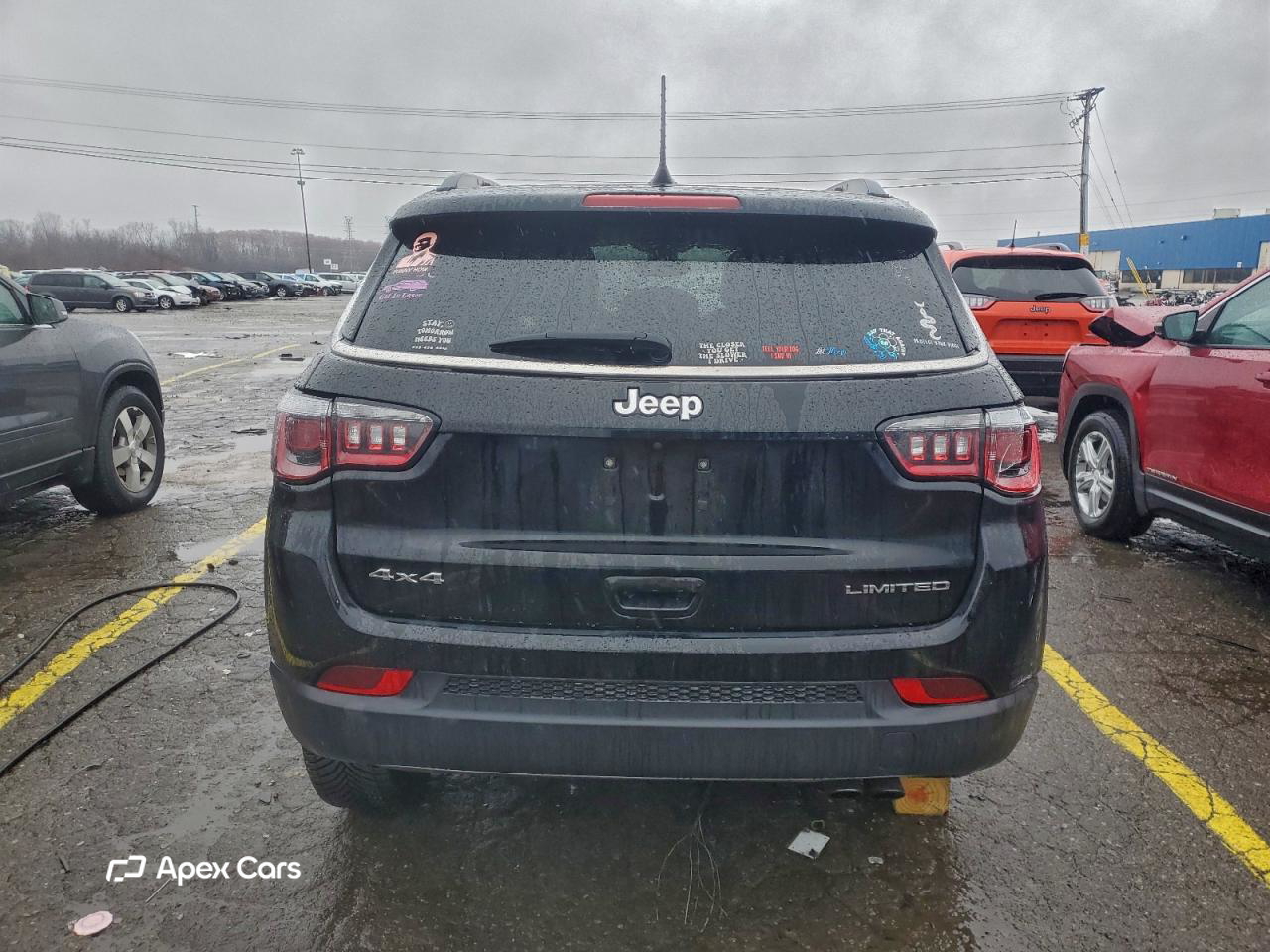 Jeep Compass 2020